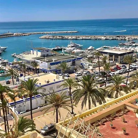Apartment Puerto Ideal Location Estepona